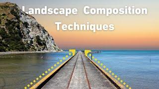 Landscape Photography Composition