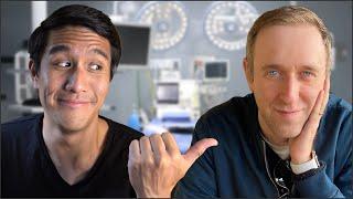 Surgeon By Day, YouTuber By Night (With David Hindin, M.D.) [The Videocraft Show Episode #48]