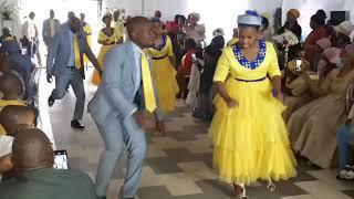 Step Reception : Mr and Mrs Mazibuko Wedding Ceremony