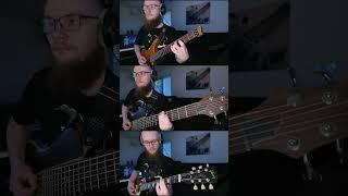 Battletoads - Stage 1 on Guitar [Cover]