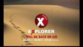 Viasat Explorer - start up (14.05.10) i fragm