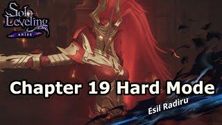 Chapter 19 Hard Mode | All Mission [Solo Leveling: Arise]