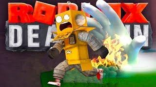 СМЕРТЕЛЬНЫЙ ЗАБЕГ ОБНОВЛЕНИЕ! СИМУЛЯТОР СМЕРТЕЛЬНОГО ПАРКУРА РОБЛОКС! Roblox Deathrun