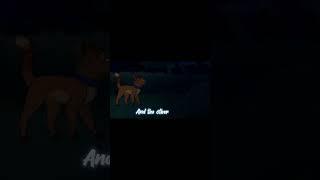 Two birds on a wire Firestar and smudge edit