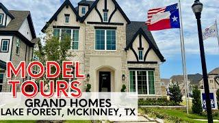 New Homes in Mckinney Tx | New Construction with Grand Homes