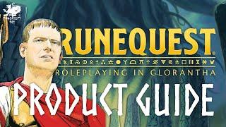 Product Guide for RuneQuest | Chaosium Interview