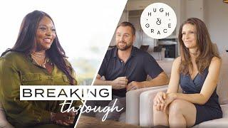 Organic, Vegan, Cruelty Free Skincare | Hugh & Grace Story | Breaking Through Episode 1