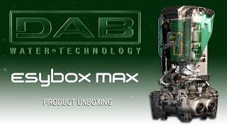 How to unbox the DAB EsyBox Max
