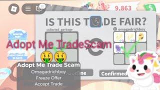 [WINTER️] Adopt Me Script-(server scamming + showcase + trade freeze)