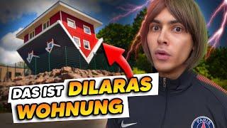 DILARA zeigt ihre WOHNUNG in ITALIEN  | Dilara am REISEN | Mohi__07