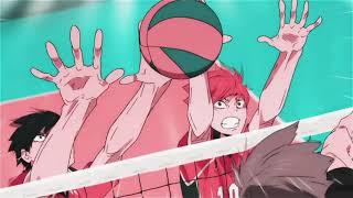 Anime Volleyball edit