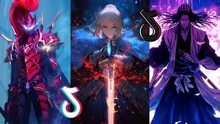 Badass Anime Edits| Anime TikTok Compilation#14[4K]