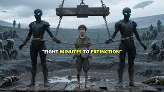 Galactic Soldiers Executed a Boy on Live Broadcast, 8 Minutes Later, Every Planet They Owned Burned