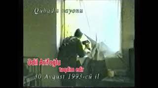 Qubadlıdan son çıxanlar. İşğal 30.08.1993 cü il