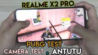 Realme X2 Pro first look SD 855+ || Antutu Benchmark scores,camera samples and pubg test