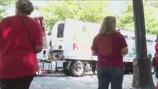 Mediation between AT&T, CWA stalls