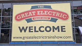 Great Electronic Train Show 2024.