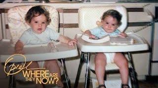 Blockbuster Babies From the '80s, All Grown Up | Where Are They Now | Oprah Winfrey Network