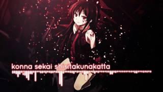 Nightcore-Akame Ga Kill ED 1 Full