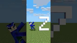 Only FEW PEOPLE can SEE THIS...  #AyushMore #minecraft #shorts