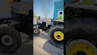 Arjun Rj51 Eicher vs Mahindra Trending Tochan #arjun_rj51 #nishudeshwal #arjun_rj51 #farming #stunt