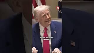Trump Believes Elon Musk Hasn't Been 'Treated Properly'