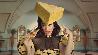 Katy Perry & Just Eat - Did Somebody Say (Official Music Video)