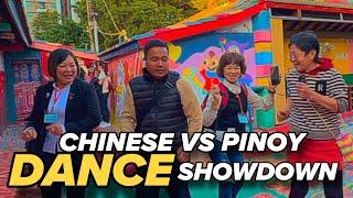 DANCE SHOWDOWN PINOY VS CHINESE