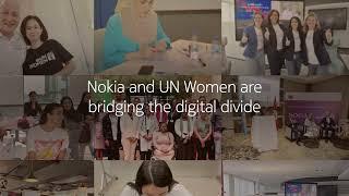 How Nokia and UN Women are transforming lives worldwide