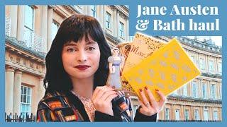 I went to Bath and bought too many Jane Austen things  Haul & travel recs