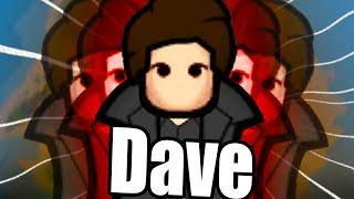 Making a Cult of Vampires Called Dave In Rimworld Biotech