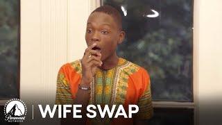 'Who's Gonna Do Some Cooking?!'  Extended Cut | Wife Swap