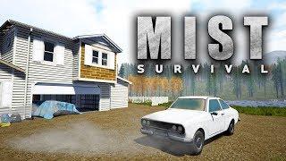 ВЫЖИВАНИЕ В MIST SURVIVAL - ЗАЧИСТКА ФЕРМЫ, РЮКЗАКИ И АПГРЕЙД ВЕРСТАКА #9