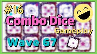 Random Dice #16 : Combo dice gameplay | Random Dice gameplay | co-op | Takenrok