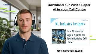 How AI-powered Digital Agents Are Revolutionizing Call Centers