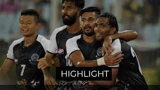 Mohammedan SC (2) vs (3) Bengaluru FC score, Durand Cup 2024