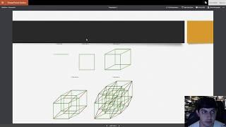 NumPy Tutorial 2 (Making arrays and understanding dimensions)