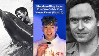 BLOOD-CURDLING FACTS YOU WISH YOU NEVER KNEW- TikTok Compilation (@fyp)