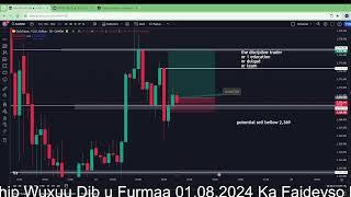 Live Forex Trading Stream   Jul 26, 2024