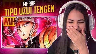 Tipo Uzui Tengen  (Kimetsu no Yaiba) | Prod. Sidney Scaccio | MHRAP (mahnimes REACT)