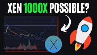 XEN Crypto News Today | 1000x Price Prediction