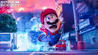 The Super Mario Bros. Movie (2023): Top 3 Best Scenes