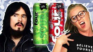 Irish People Try Four Loko For The First Time