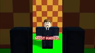 Why Everyone HATES This Roblox Developer...