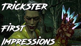 Trickster First Impressions: DBD New Killer/Patch Overview and Rundown