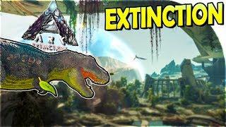 ARK EXTINCTION Gameplay PART 1 - *NEW* ARK Survival Evolved Extinction (+ *HUGE* GIVEAWAY!)