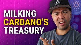 Is the Cardano Treasury Doomed? Cardano Budget, Chang Hard Fork 2