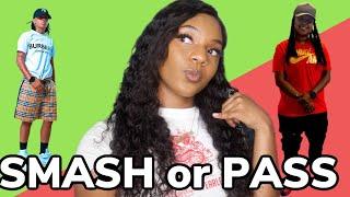 SMASH OR PASS: LESBIAN STUD YOUTUBERS EDITION |ShaynaMonét