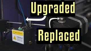 Replacing Bowden Tube and Couplings | Anycubic Mega-S Capricorn Upgrade