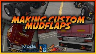 Making Custom Mudflaps with Mod Studio 2